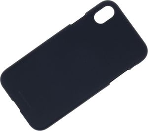 Mercury Goospery Etui Soft Jelly IPHONE XR granatowe 2