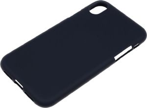 Mercury Goospery Etui Soft Jelly IPHONE XR granatowe 4