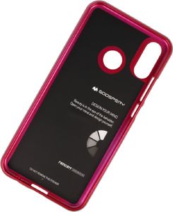 Mercury Goospery Etui iJelly Xiaomi Mi 8 różowe 3