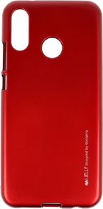 Mercury Goospery Etui iJelly Xiaomi Mi 8 czerwone 1