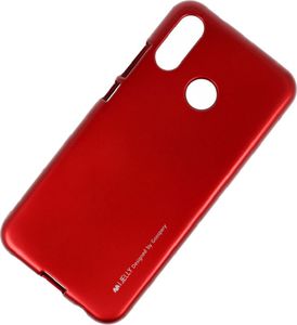 Mercury Goospery Etui iJelly Xiaomi Mi 8 czerwone 3