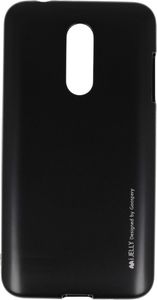 Mercury Goospery Etui iJelly Nokia 5.1 czarne 1