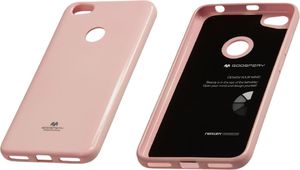 Mercury Goospery Jelly case Mercury XIAOMI REDMI NOTE 5A jasny róż 2