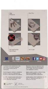 3MK Szkło hartowane 3MK Flexible Lite XIAOMI REDMI NOTE 5 2