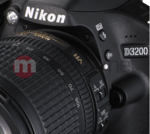 Lustrzanka Nikon D3200 + AF-S DX 18-105mm VR (VBA330K005) 5