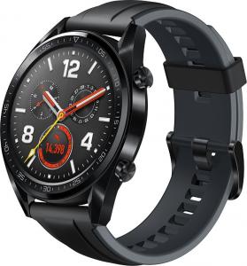 Smartwatch Huawei Watch GT Sport Czarny  (55023259) 1