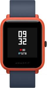 Smartwatch Xiaomi Amazfit Bip Czerwony  (XIAOMI MI AMAZFIT BIP RED) 1