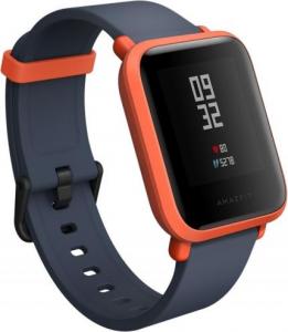 Smartwatch Xiaomi Amazfit Bip Czerwony  (XIAOMI MI AMAZFIT BIP RED) 2