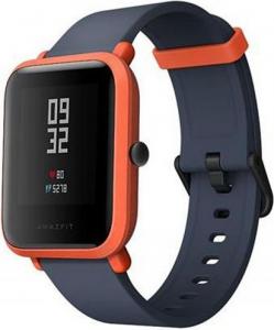 Smartwatch Xiaomi Amazfit Bip Czerwony  (XIAOMI MI AMAZFIT BIP RED) 3