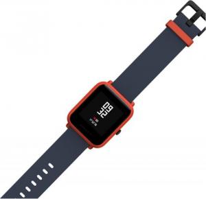 Smartwatch Xiaomi Amazfit Bip Czerwony  (XIAOMI MI AMAZFIT BIP RED) 4