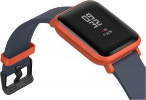 Smartwatch Xiaomi Amazfit Bip Czerwony  (XIAOMI MI AMAZFIT BIP RED) 5