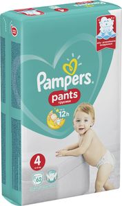 Pampers Pieluchy Pants Active Baby Giant Box r. 4 68 szt. 2