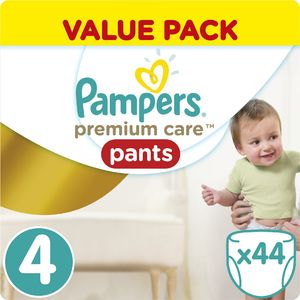 Pampers Pieluszki Premium Care Pants r. 4, 44 szt. 1