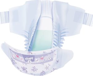 Bella Pieluchy Happy Junior 5, 12-25 kg, 58 szt. 2