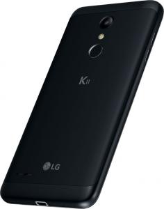 Smartfon LG 16 GB Dual SIM Czarny  (LMX410EOW.APOCBK) 10