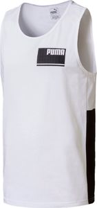 Puma Koszulka męska Summer Rebel biała r. XL 1