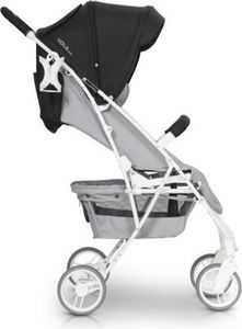 Wózek Euro-Cart spacerowy Volt Pro Powder Pink 11