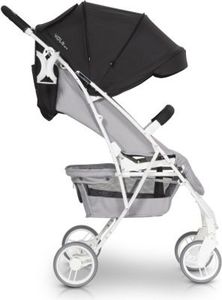 Wózek Euro-Cart spacerowy Volt Pro Powder Pink 12