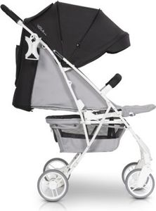 Wózek Euro-Cart spacerowy Volt Pro Powder Pink 13