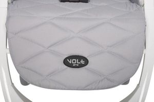 Wózek Euro-Cart spacerowy Volt Pro Powder Pink 15