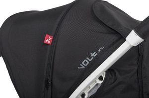 Wózek Euro-Cart spacerowy Volt Pro Powder Pink 17