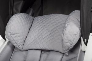 Wózek Euro-Cart spacerowy Volt Pro Powder Pink 18