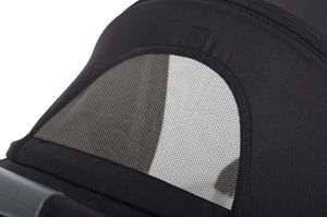 Wózek Euro-Cart spacerowy Volt Pro Powder Pink 19