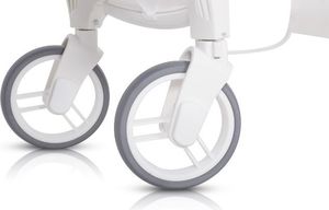 Wózek Euro-Cart spacerowy Volt Pro Powder Pink 20