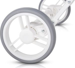 Wózek Euro-Cart spacerowy Volt Pro Powder Pink 21