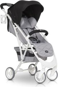 Wózek Euro-Cart spacerowy Volt Pro Powder Pink 22