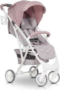 Wózek Euro-Cart spacerowy Volt Pro Powder Pink 25