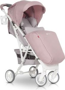 Wózek Euro-Cart spacerowy Volt Pro Powder Pink 26