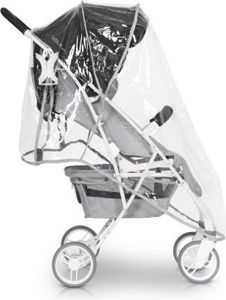 Wózek Euro-Cart spacerowy Volt Pro Powder Pink 3