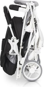 Wózek Euro-Cart spacerowy Volt Pro Powder Pink 4