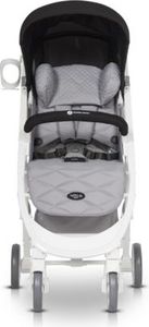 Wózek Euro-Cart spacerowy Volt Pro Powder Pink 5