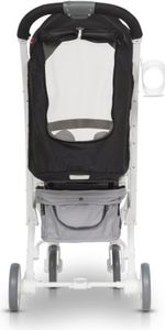 Wózek Euro-Cart spacerowy Volt Pro Powder Pink 6