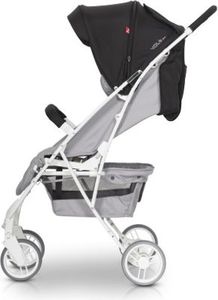 Wózek Euro-Cart spacerowy Volt Pro Powder Pink 9