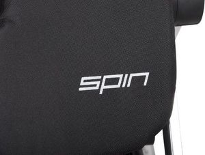 Wózek Euro-Cart spacerowy Spin Grey Fox 11