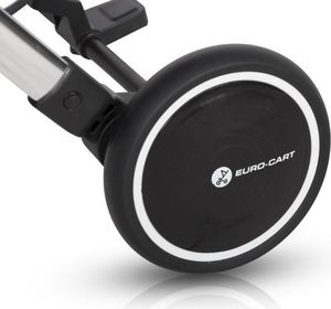 Wózek Euro-Cart spacerowy Spin Grey Fox 18