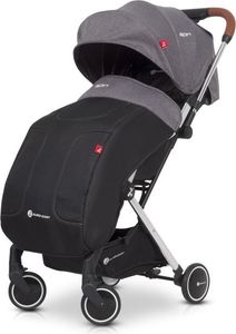 Wózek Euro-Cart spacerowy Spin Grey Fox 19