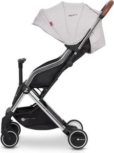 Wózek Euro-Cart spacerowy Spin Grey Fox 22