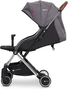 Wózek Euro-Cart spacerowy Spin Grey Fox 3