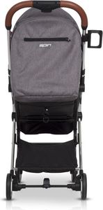 Wózek Euro-Cart spacerowy Spin Grey Fox 4