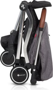 Wózek Euro-Cart spacerowy Spin Grey Fox 6