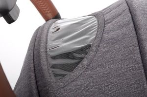 Wózek Euro-Cart spacerowy Spin Grey Fox 9