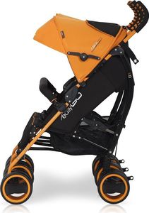 Wózek easyGO Wózek bliźniaczy Duo Comfort Latte 14