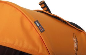 Wózek easyGO Wózek bliźniaczy Duo Comfort Latte 17