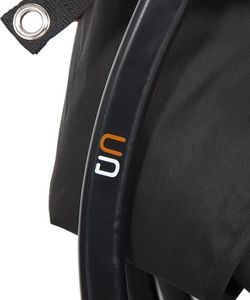 Wózek easyGO Wózek bliźniaczy Duo Comfort Latte 19