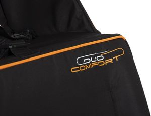 Wózek easyGO Wózek bliźniaczy Duo Comfort Latte 20