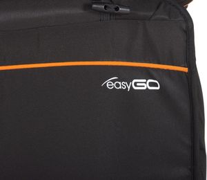 Wózek easyGO Wózek bliźniaczy Duo Comfort Latte 21